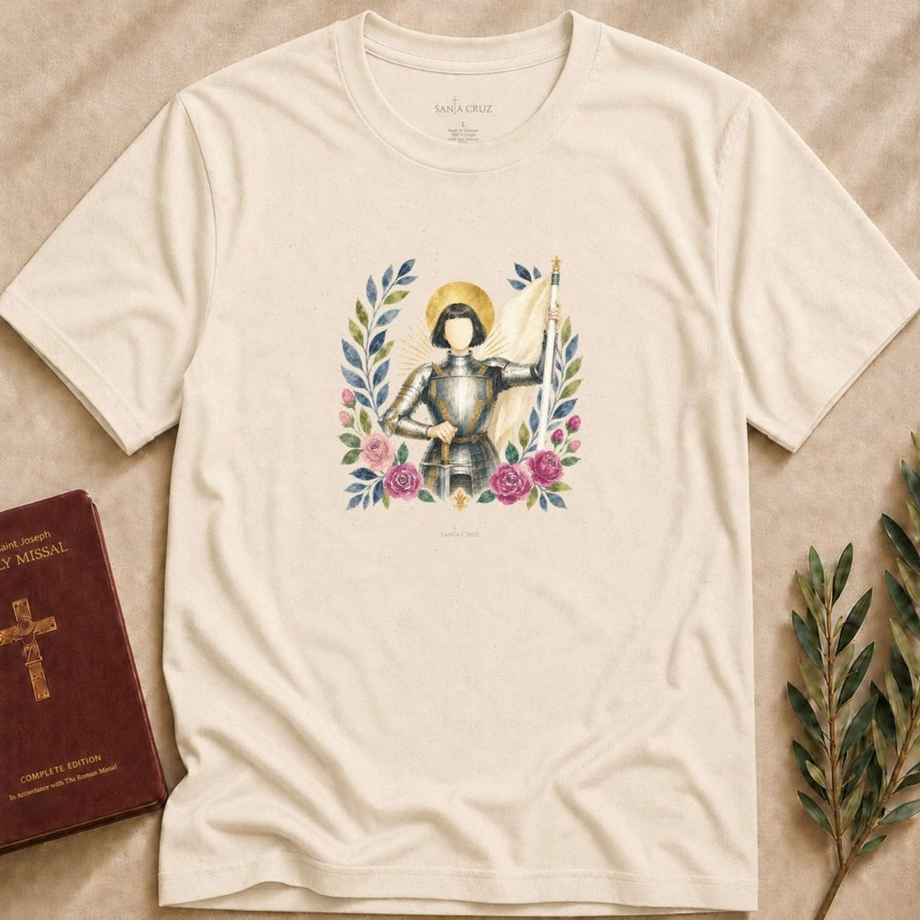 St. Joana d’Arc - Standard Bearer of Heaven - 43548431322860584114