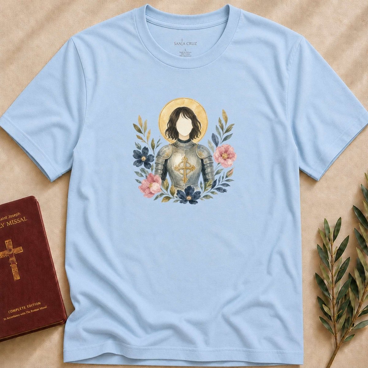 St. Joana d’Arc - The Maid of Orléans - 14860502253884137272