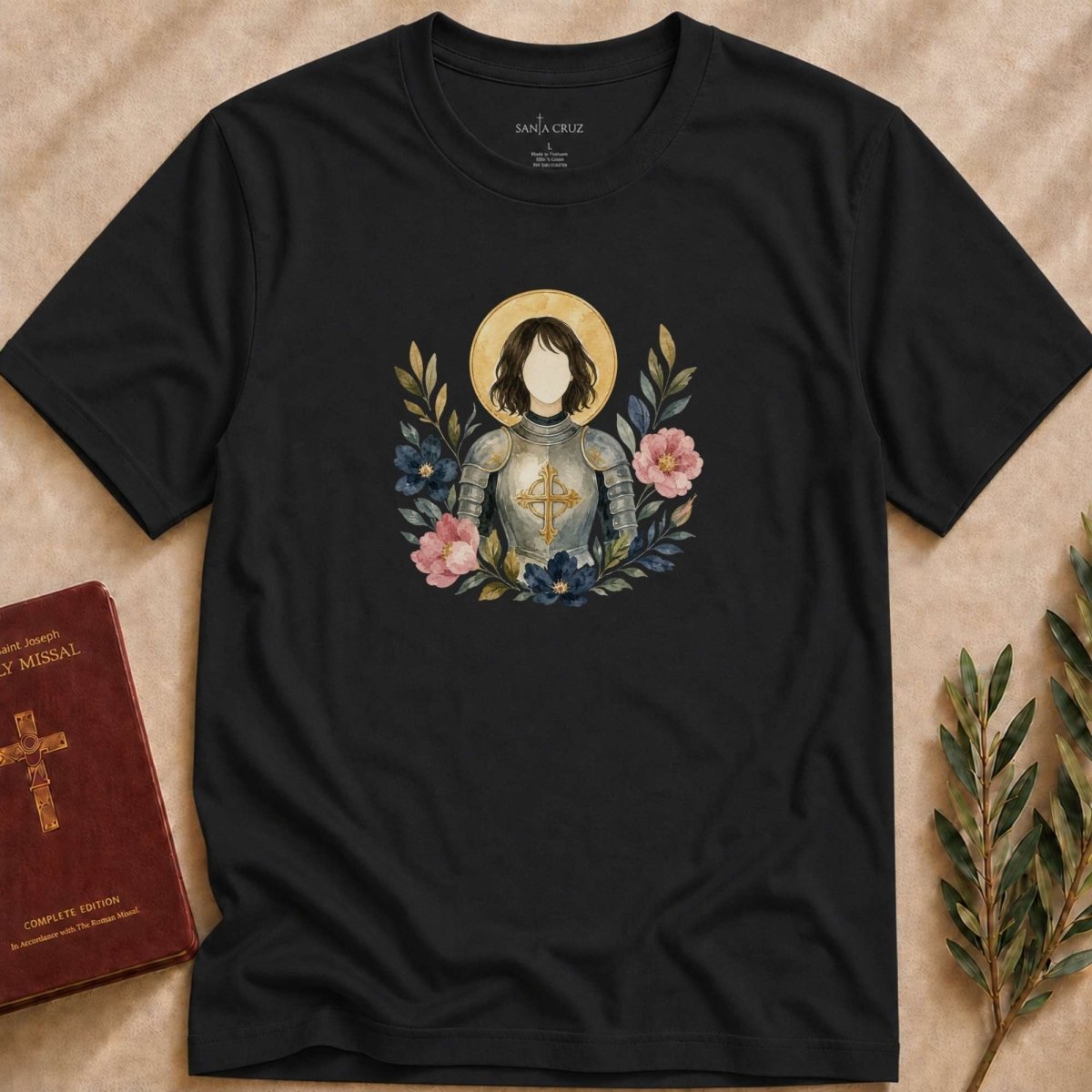 St. Joana d’Arc - The Maid of Orléans - 23253844940298419064