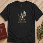 St. Joana d’Arc - Valor T-shirt - 16162967458597612421