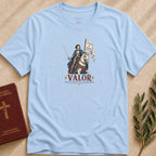 St. Joana d’Arc - Valor T-shirt - 47207607376443413372