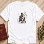 St. Joana d’Arc - Valor T-shirt - 21274771197908214980