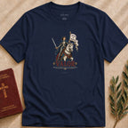 St. Joana d’Arc - Valor T-shirt - 31624803504625344199