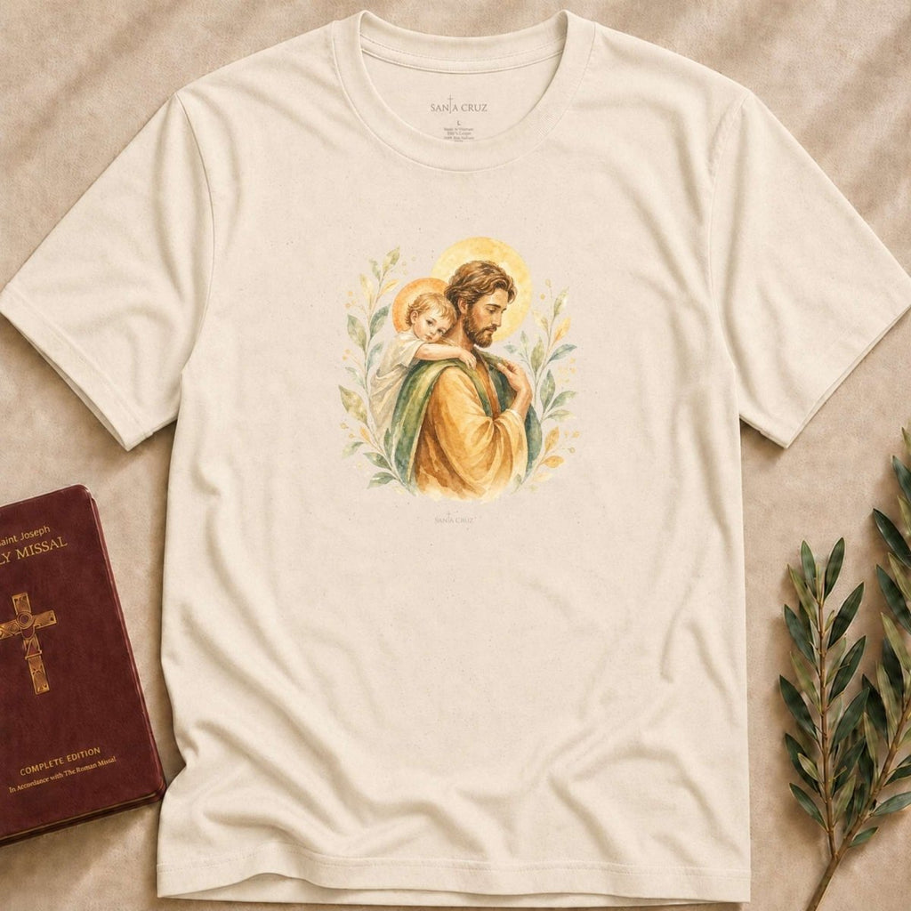 St. Joseph - Faithful Father - 14798341714862851384