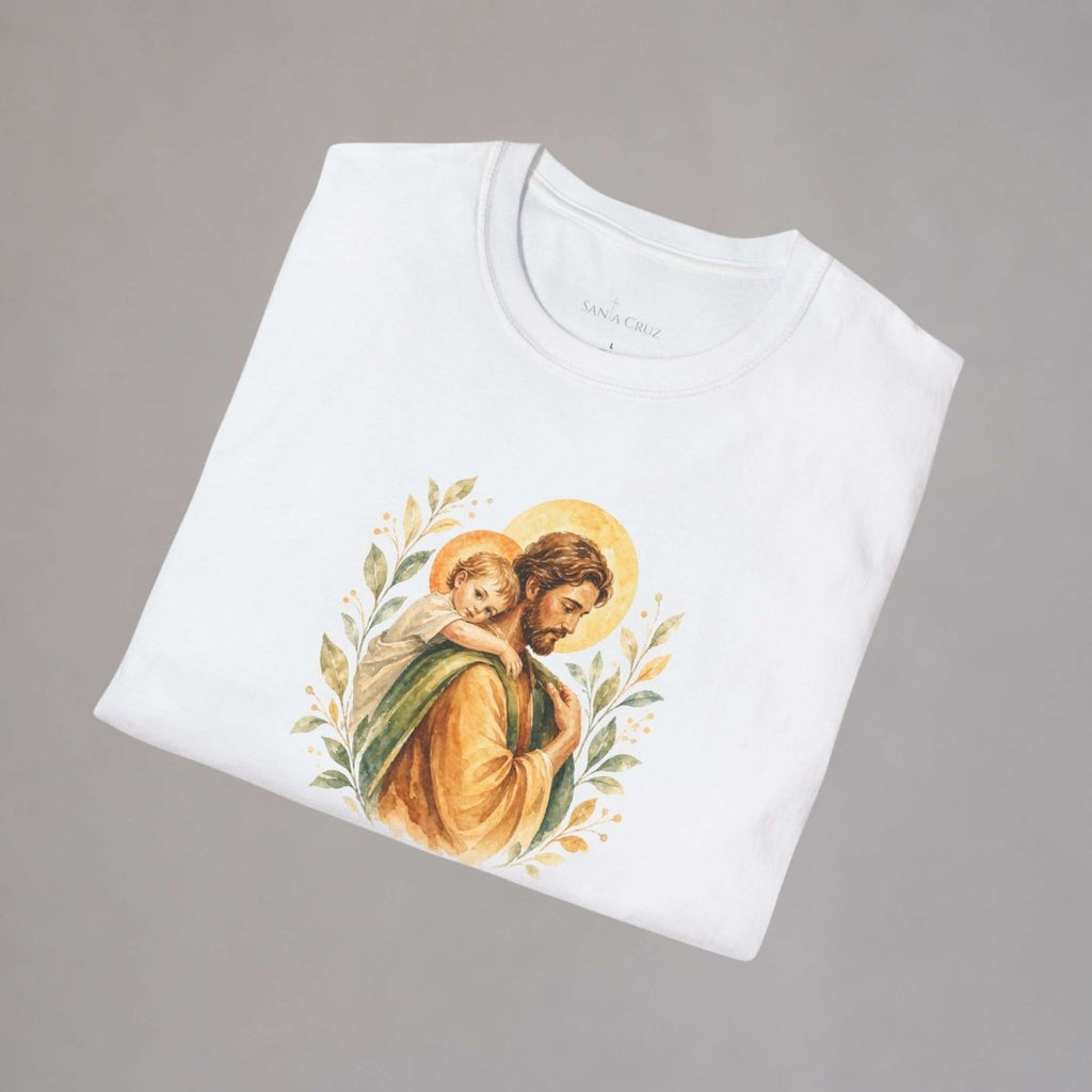 St. Joseph - Faithful Father - 24793053390211090181