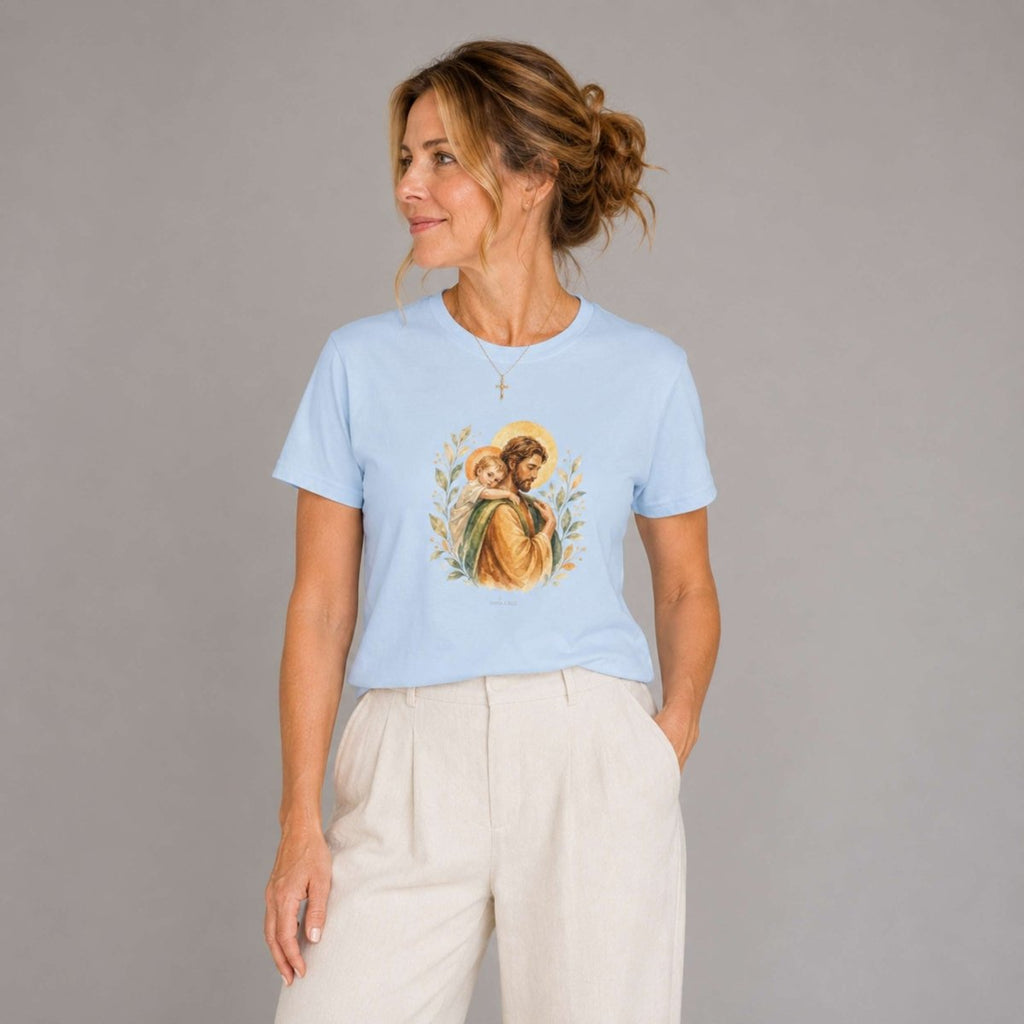 St. Joseph - Faithful Father - 59459839586195890068
