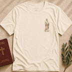 St. Joseph - Faithful Father T-shirt — Catholic t-shirt for women | Santa Cruz — photo 3