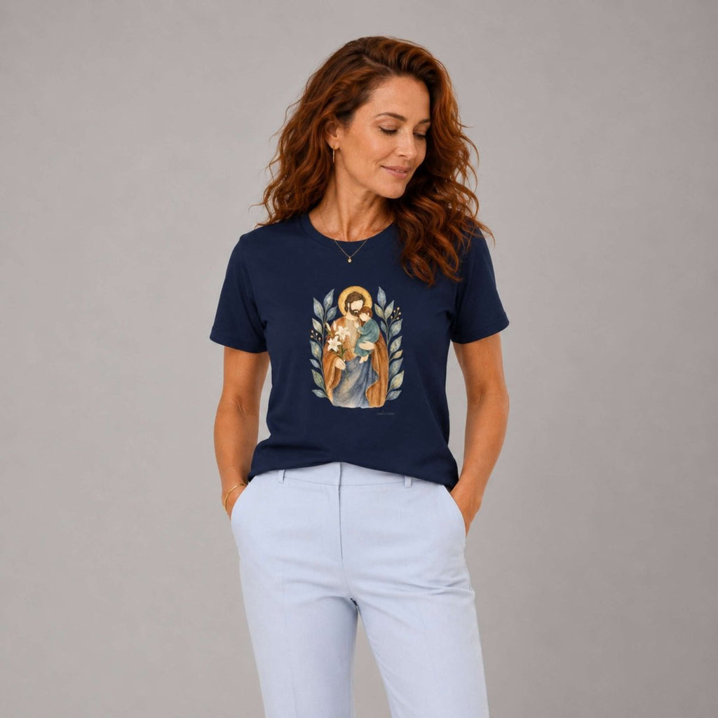 St. Joseph - Faithful Protector - 82578492422775846762