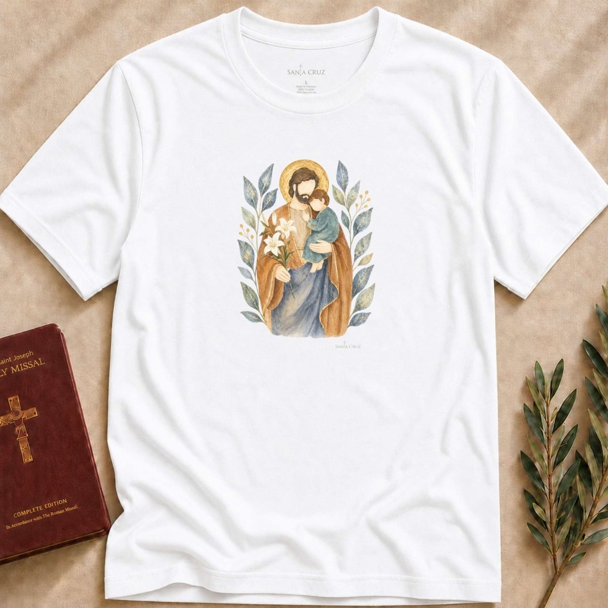 St. Joseph - Faithful Protector - 11258026780824053825