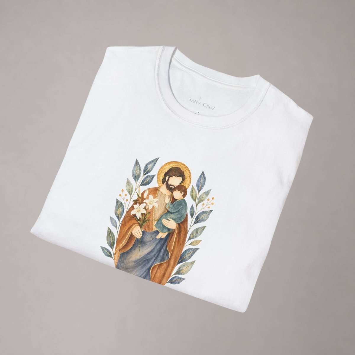 St. Joseph - Faithful Protector - 11258026780824053825