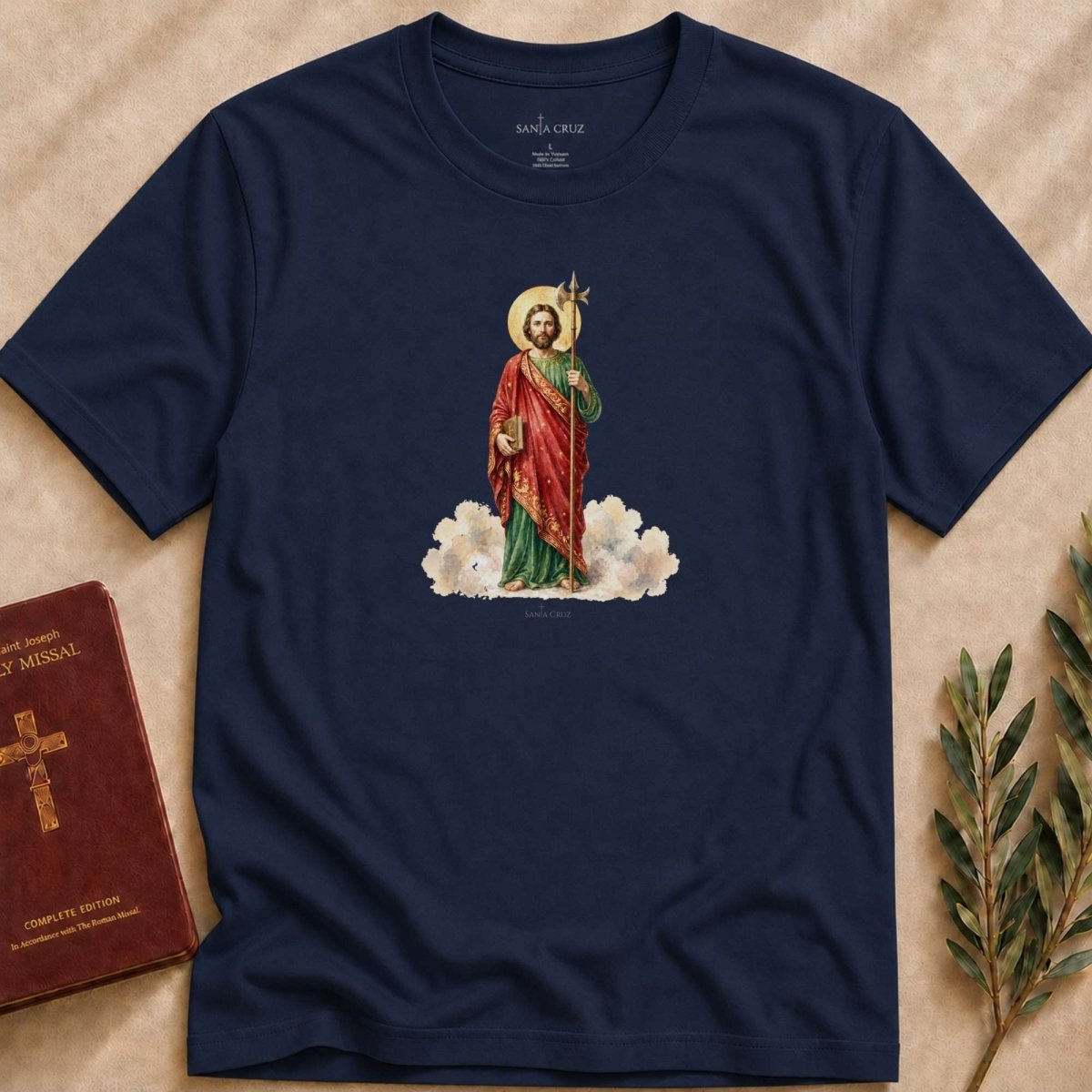 St. Jude - Hope Against All Odds - 77500343036537994531