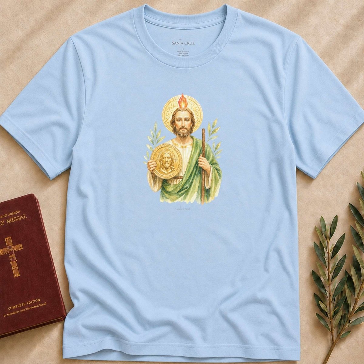 St. Jude - Hope in the Impossible - 12730476804910838637