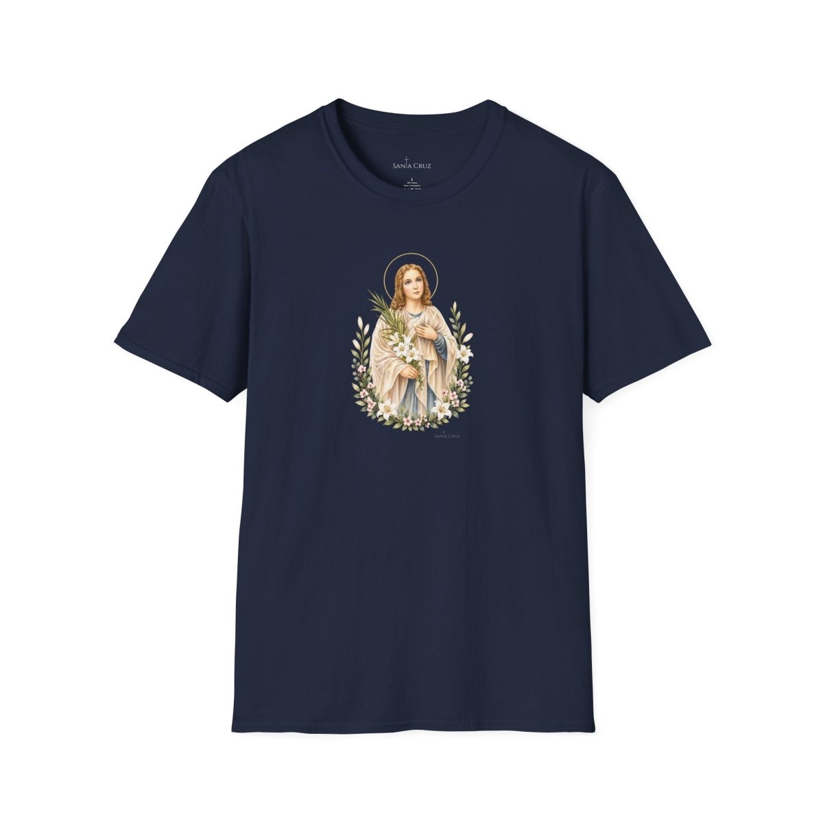 St. Maria Goretti - Lily of Innocence - 89965238346629722456