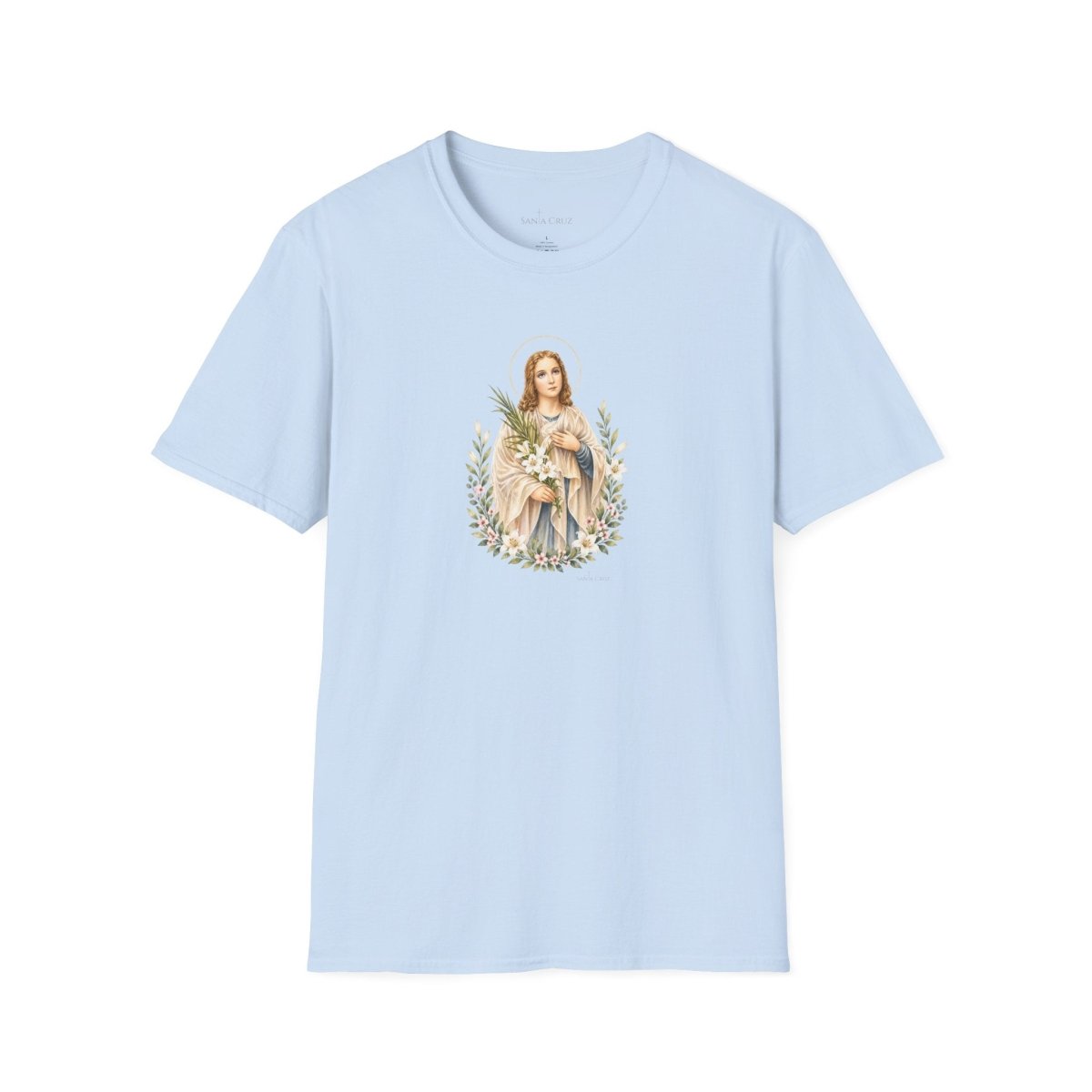 St. Maria Goretti - Lily of Innocence - 21576485758964733006