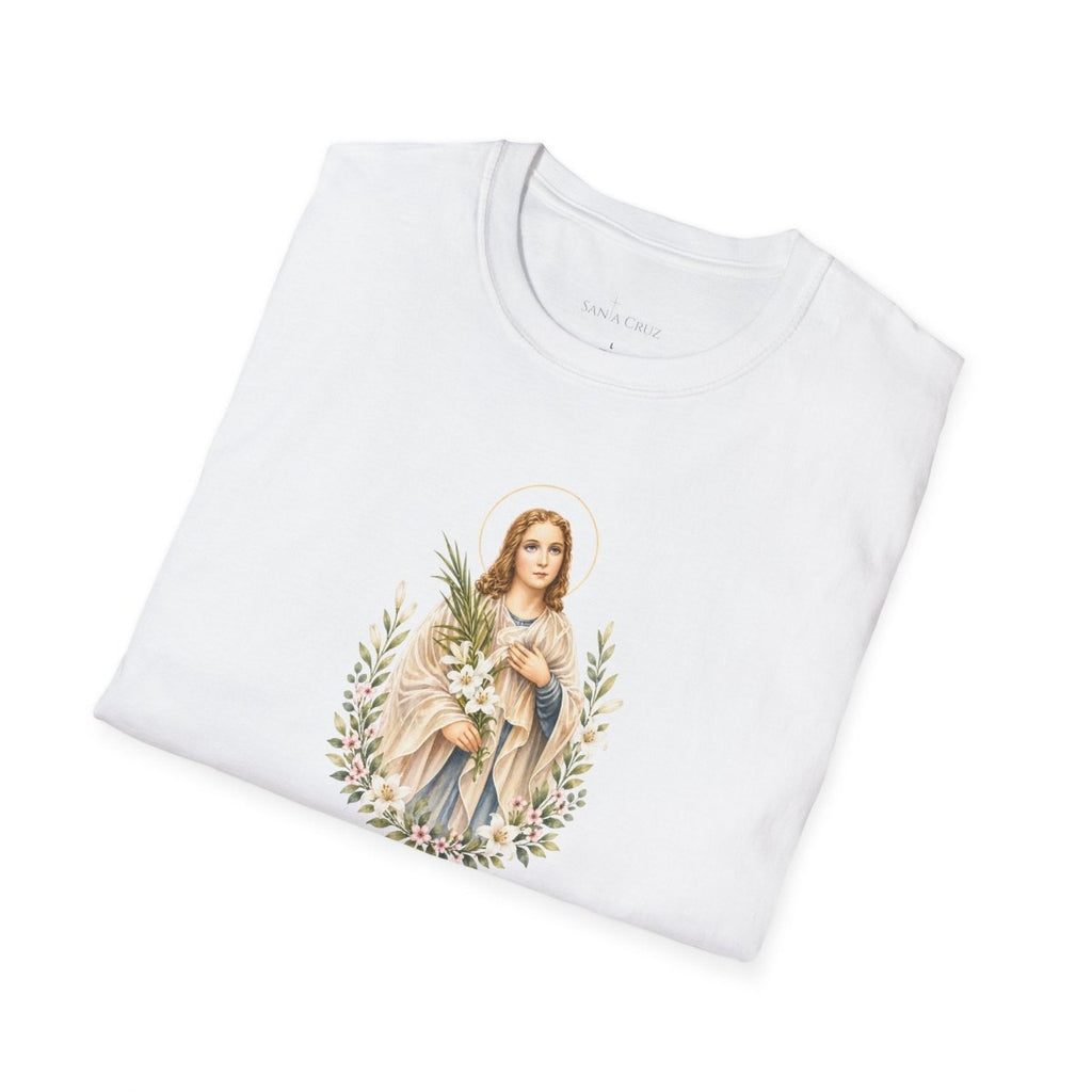 St. Maria Goretti - Lily of Innocence - 18702371584554131437