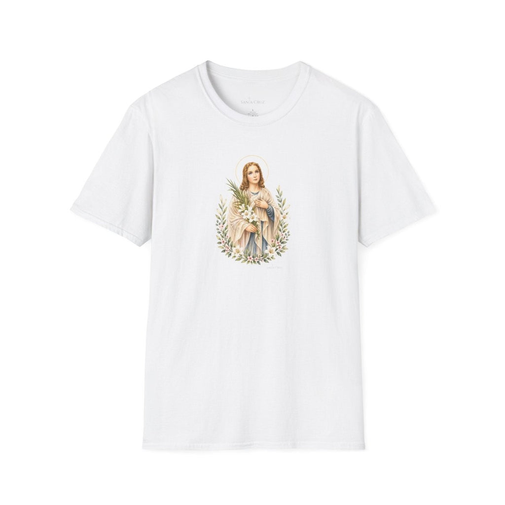 St. Maria Goretti - Lily of Innocence - 18702371584554131437
