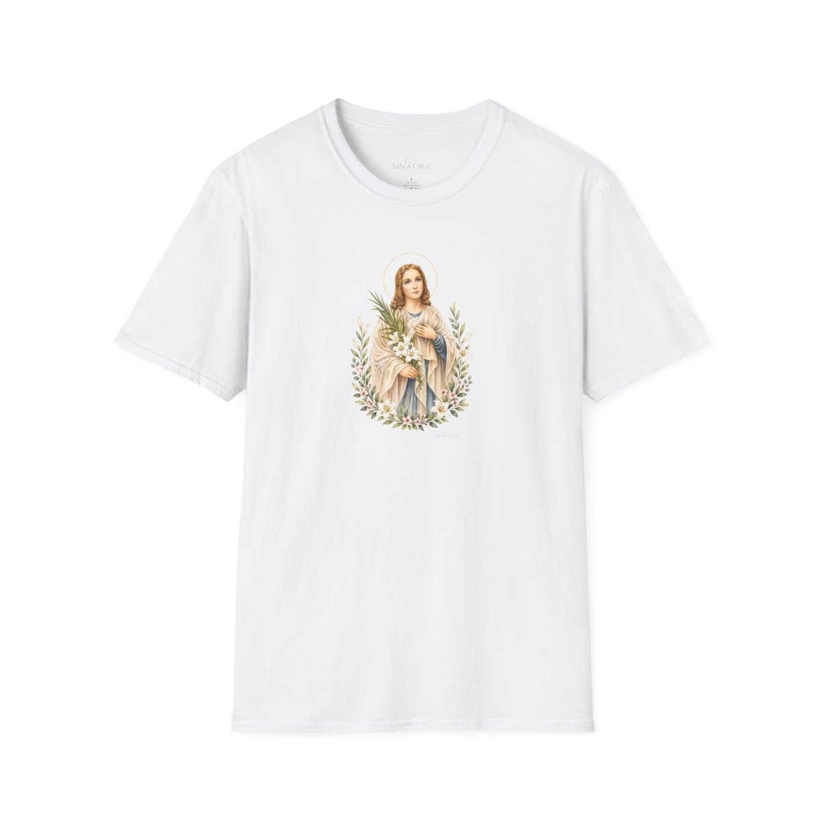 St. Maria Goretti - Lily of Innocence - 18702371584554131437