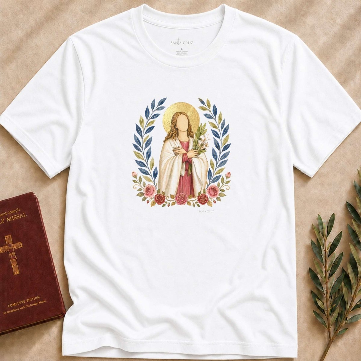 St. Maria Goretti - Love That Forgives - 24811746866777679556