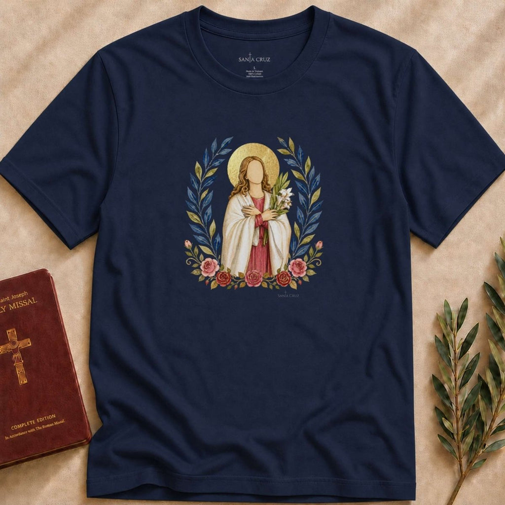 St. Maria Goretti - Love That Forgives - 23796618053714901555