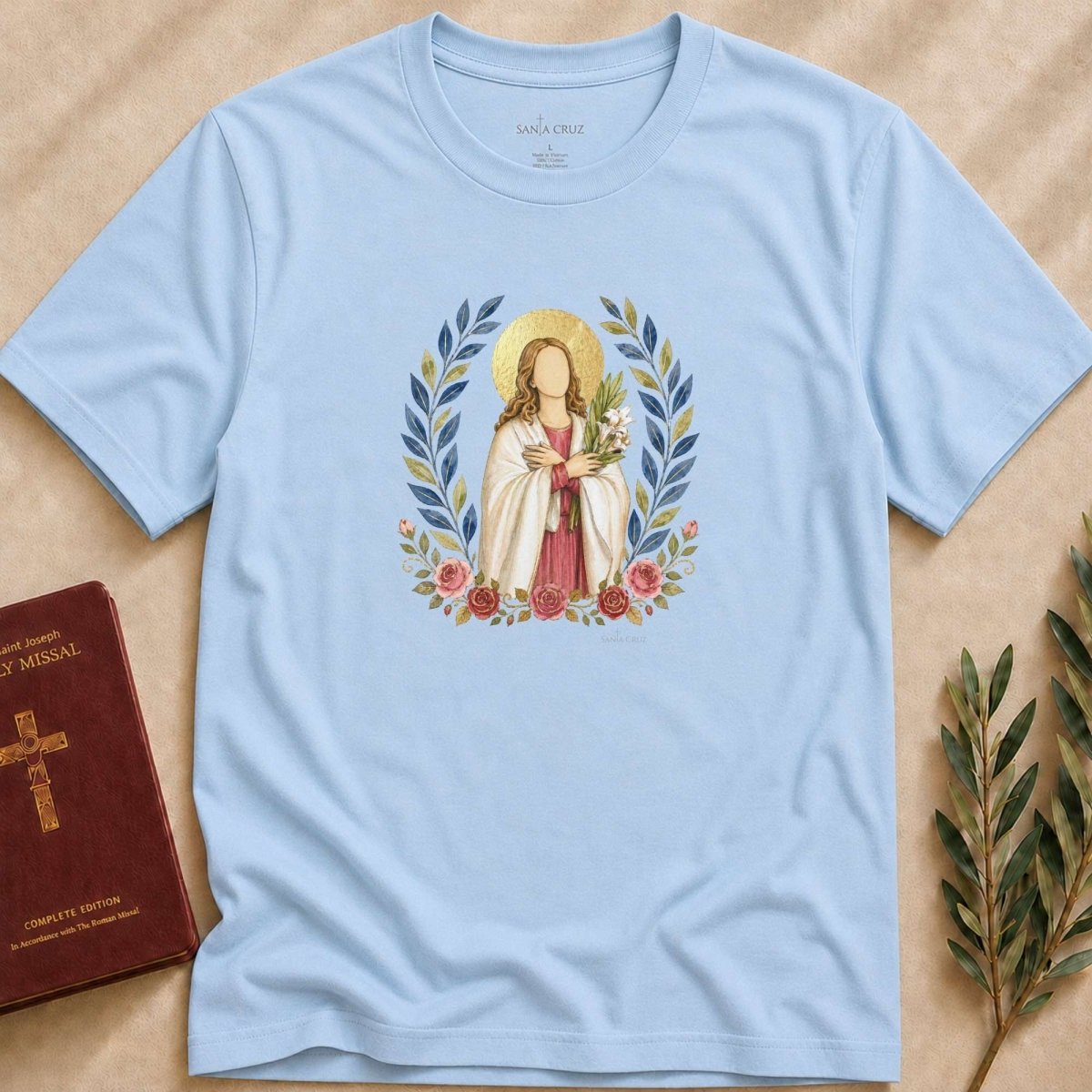 St. Maria Goretti - Love That Forgives - 29897012356945875393