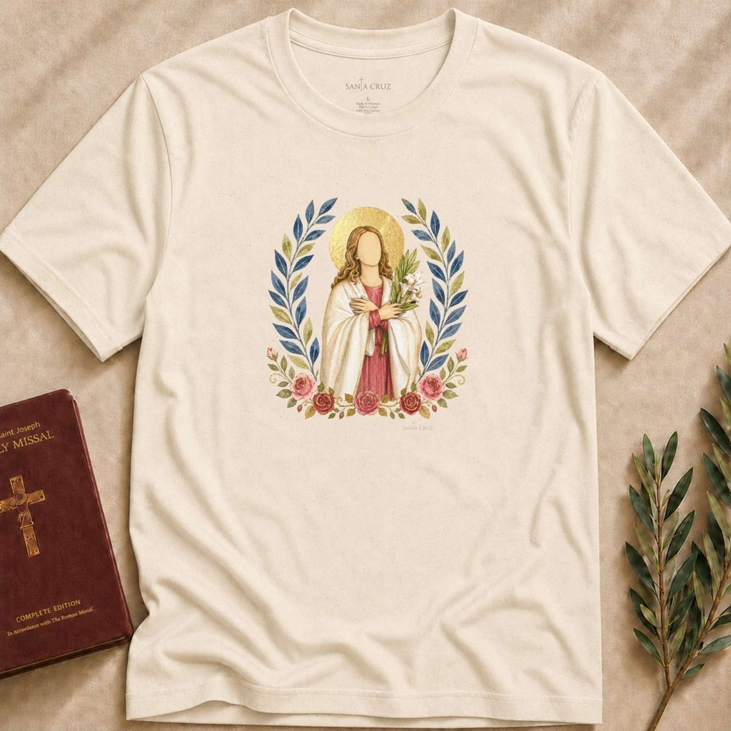 St. Maria Goretti - Love That Forgives - 21165556454329902714