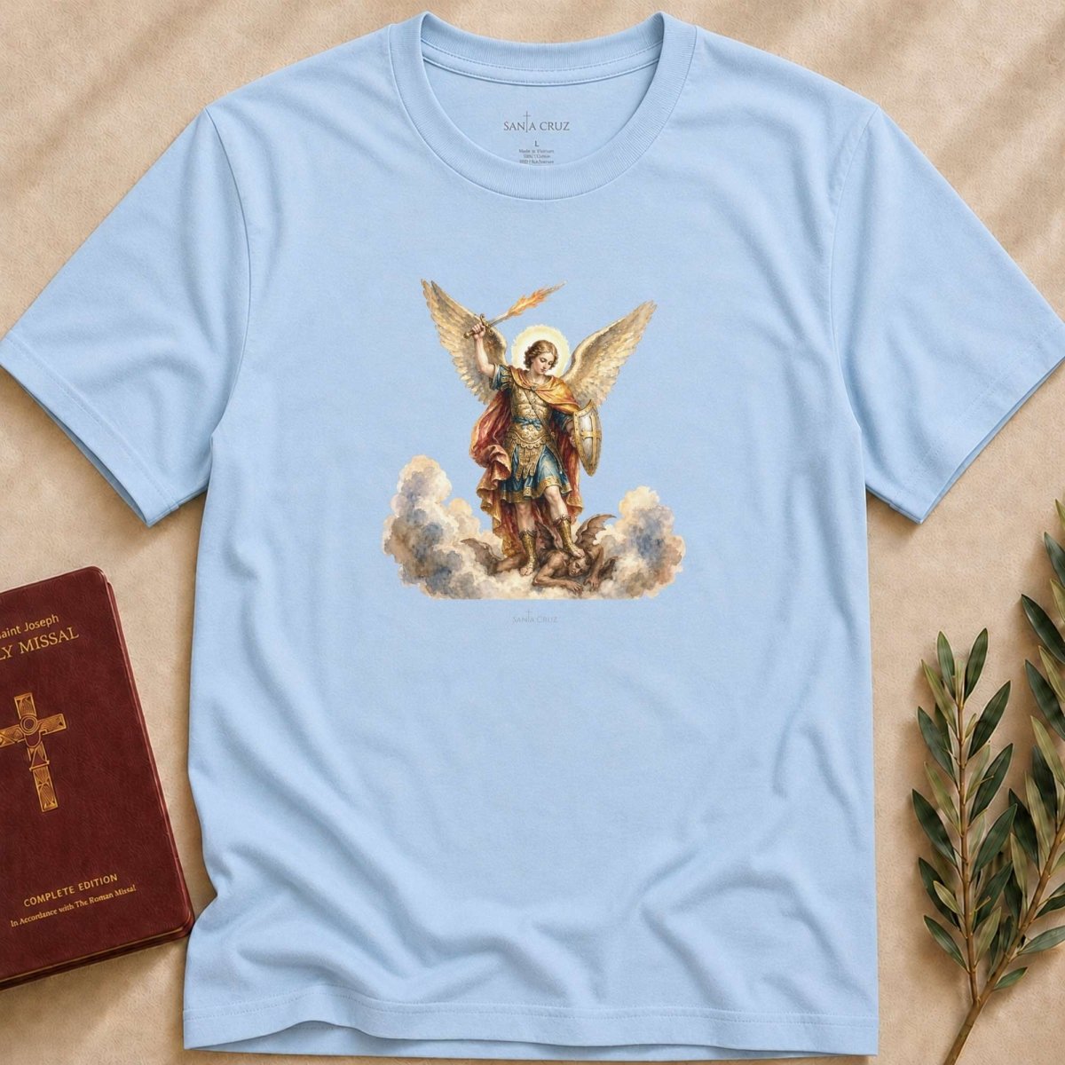 St. Michael the Archangel - Defender of Heaven - 14338866446777208405