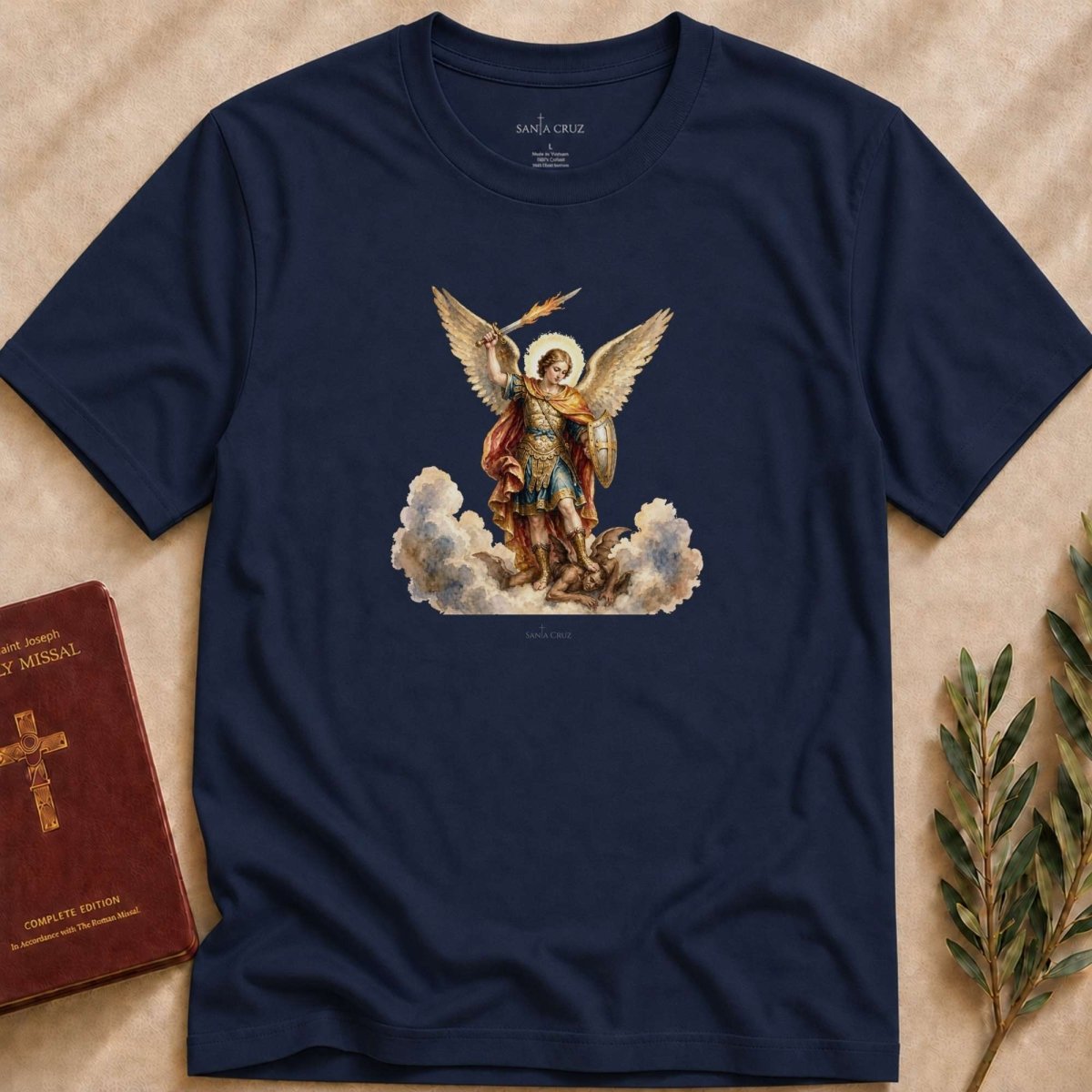 St. Michael the Archangel - Defender of Heaven - 10644408439333535388