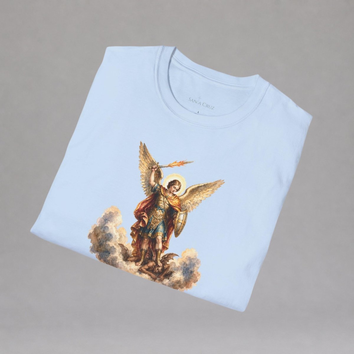 St. Michael the Archangel - Defender of Heaven - 14338866446777208405