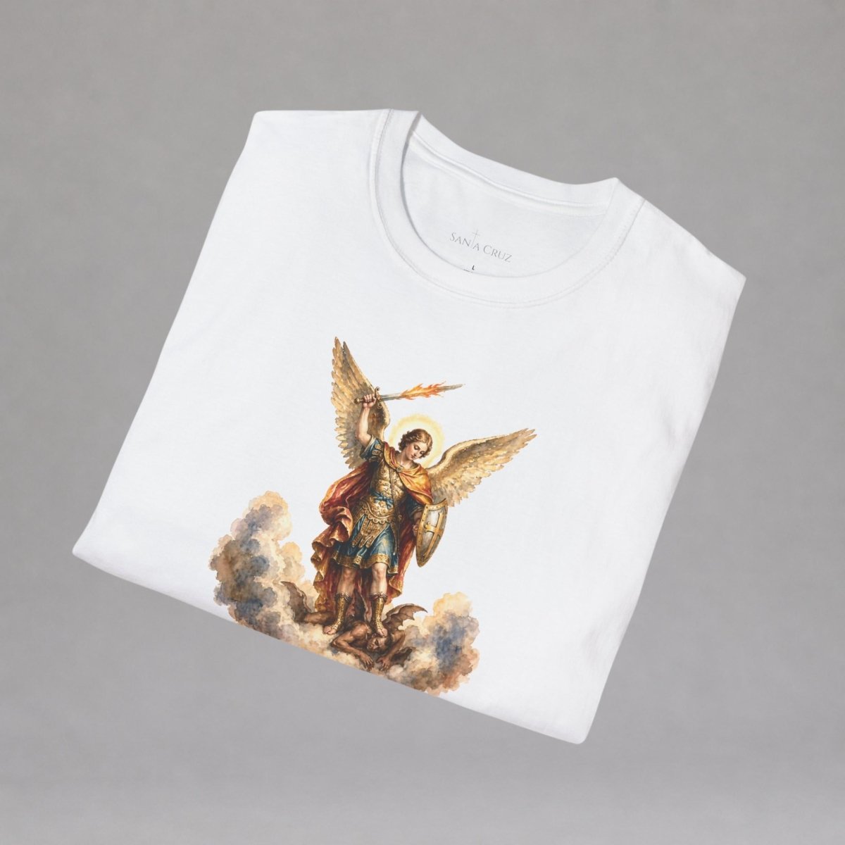 St. Michael the Archangel - Defender of Heaven - 19039651373503994730