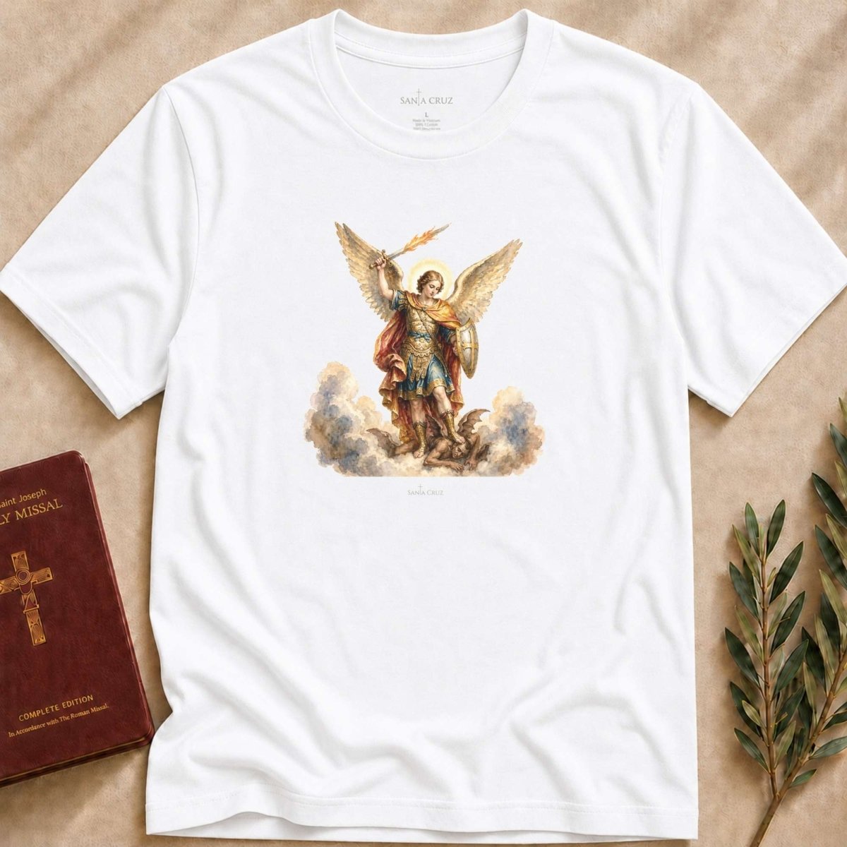 St. Michael the Archangel - Defender of Heaven - 19039651373503994730