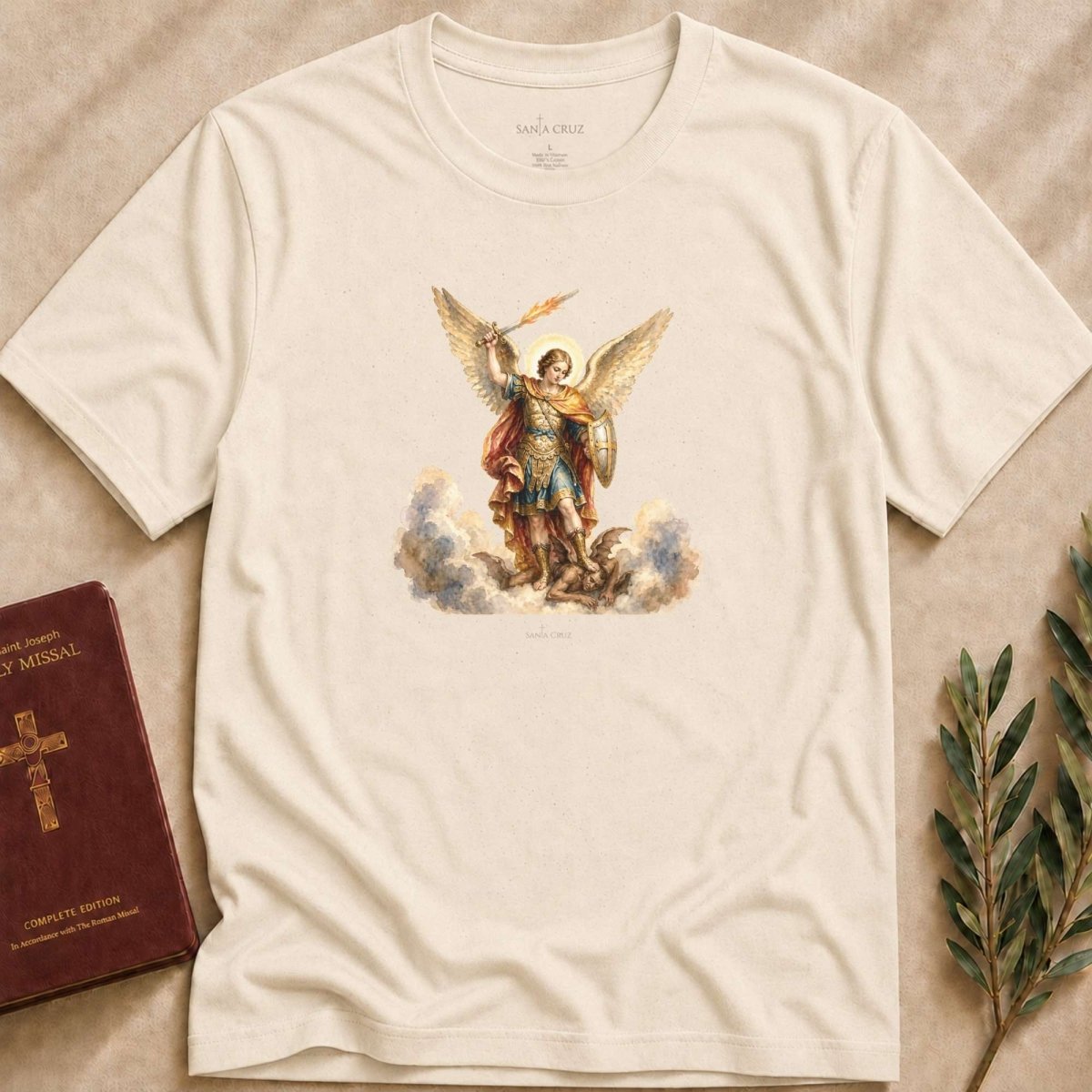 St. Michael the Archangel - Defender of Heaven - 73549808249501399877