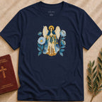 St. Michael the Archangel - Guardian of Souls T-shirt - 21899809207956783053