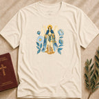 St. Michael the Archangel - Guardian of Souls T-shirt - 71203515993991634596