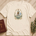 St. Pier Giorgio Frassati Verso l'Alto T-shirt - 30996677396782657114