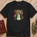 St. Raphael the Archangel - Healing Companion T-shirt - 91748015431528415284