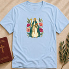 St. Raphael the Archangel - Healing Companion T-shirt - 31306756001919598731