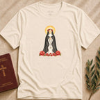 St. Rose of Lima - Crown of Roses - 26555292790372472503