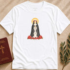 St. Rose of Lima - Crown of Roses - 16352160702238064199