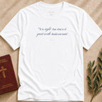 St. Teresa of Ávila - Costly Grace T-shirt - 23421005219441496811