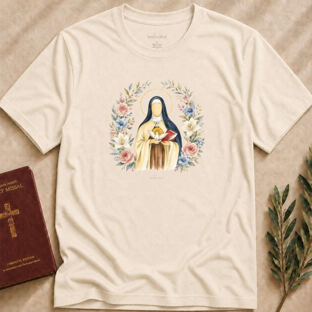St. Teresa of Ávila - Interior Castle - 31079570187754918209