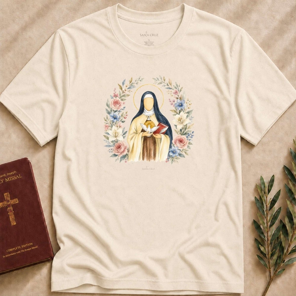 St. Teresa of Ávila - Interior Castle - 31079570187754918209
