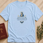 Sub Tuum Praesidium T-shirt - 32432088739266758121