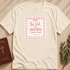 The Lord is my Shepherd T-shirt - 30905191584527371787