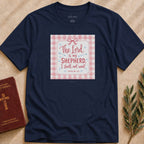 The Lord is my Shepherd T-shirt - 11131844988598829534