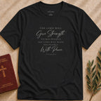 The Lord Will Give Strength Psalm 29:11 T-shirt - 11280160370746318397