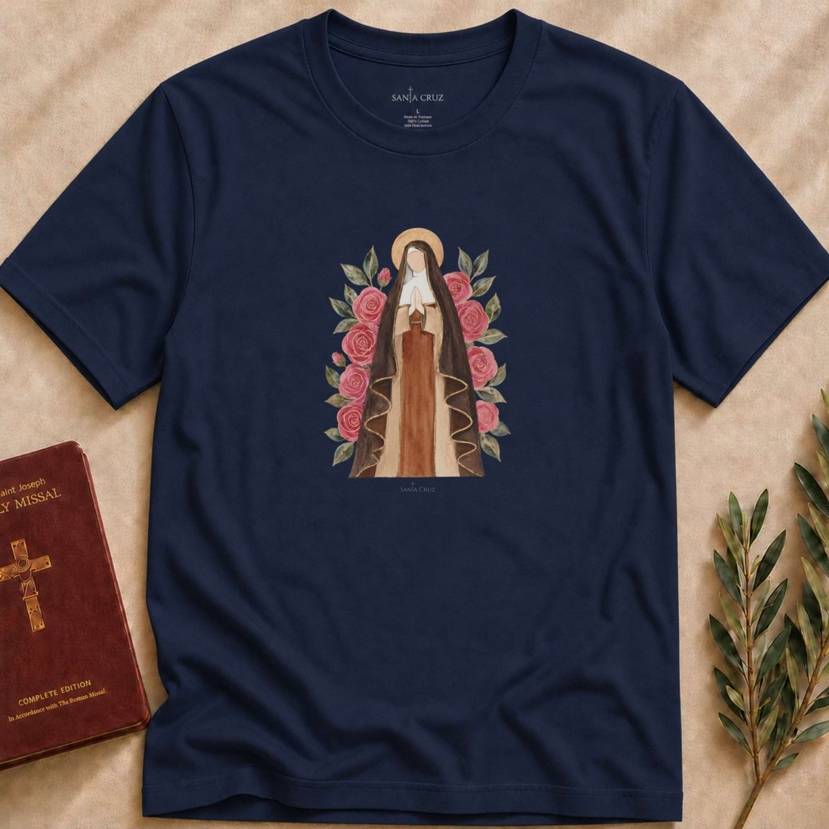 Thérèse of Lisieux - Garden of Roses - 79967544499027740798