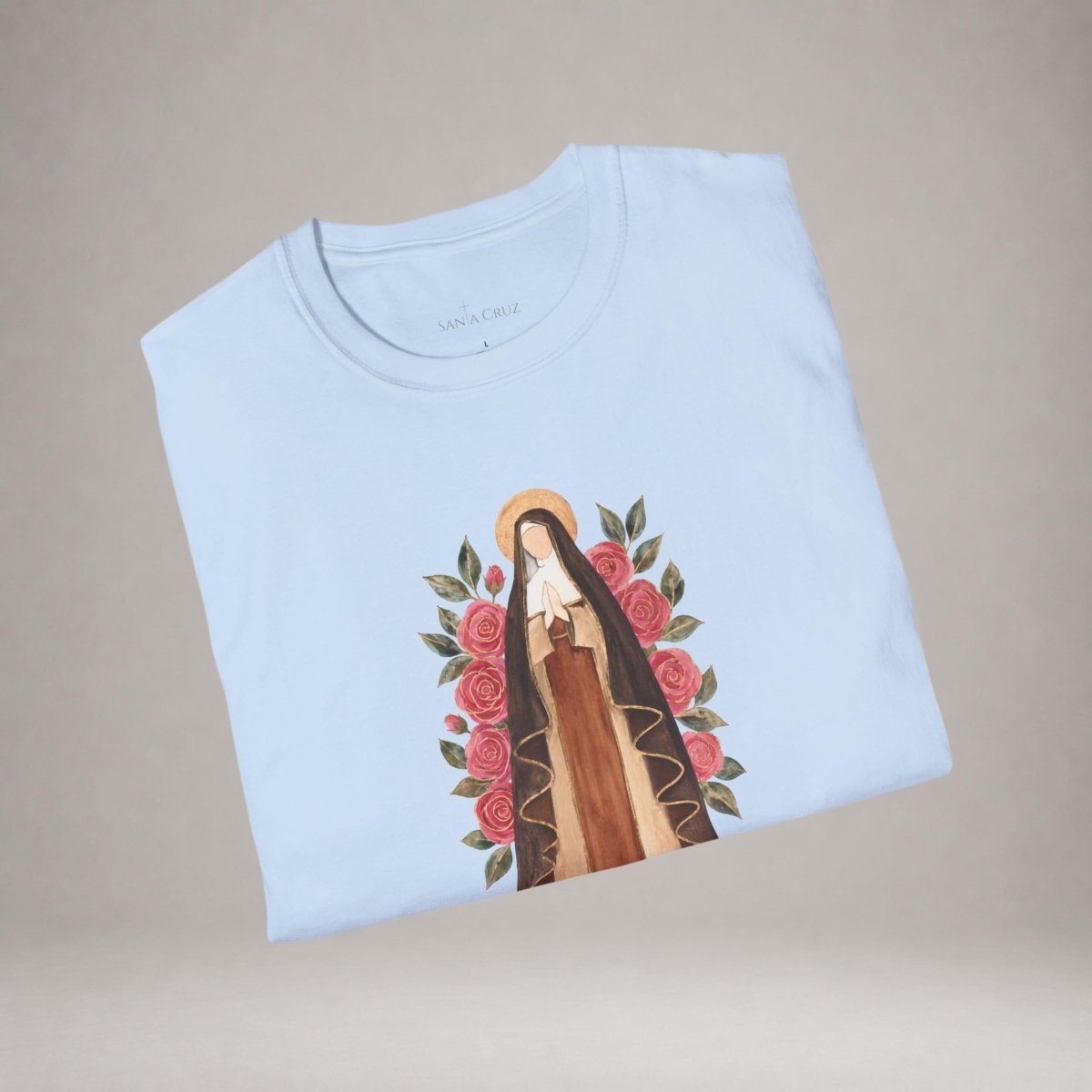 Thérèse of Lisieux - Garden of Roses - 17989421089749722175