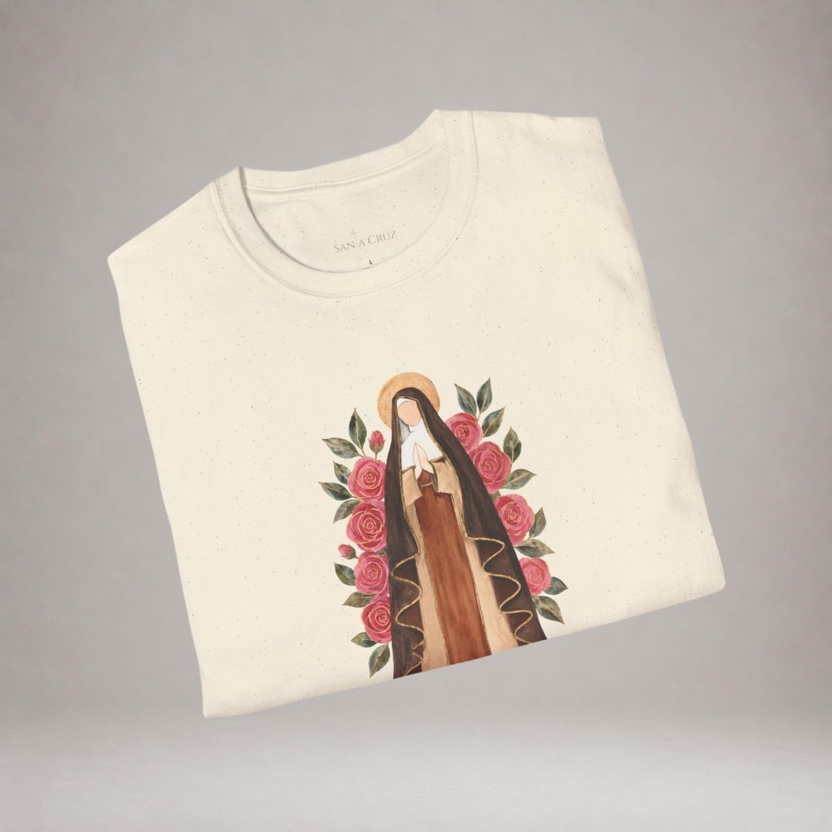 Thérèse of Lisieux - Garden of Roses - 32899819187664321217