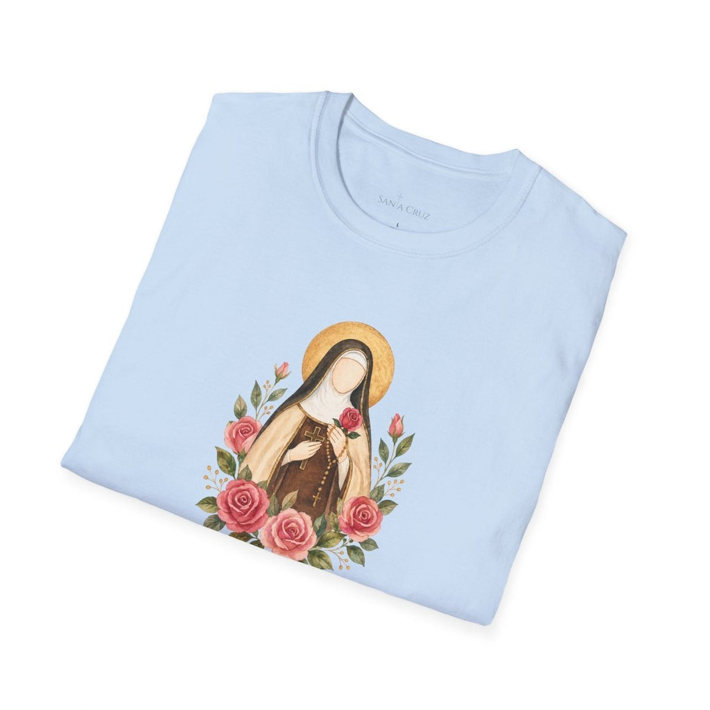 Thérèse of Lisieux - Roses of Devotion - 23554894454929294940