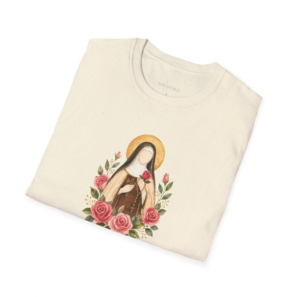 Thérèse of Lisieux - Roses of Devotion - 22242667293058023951